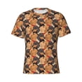 thumbnail image 1 of Rocae Dog for Men's Moisture-Wicking Crew Tee - T-Shirt for Sports, Outdoor Activities, and Casual Wear3X-Large, 1 of 9