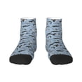 thumbnail image 1 of Rocae Dolphins for Premium Adult Socks,Comfortable, Breathable, and Durable Socks, Perfect for Everyday Wear, 1 of 7