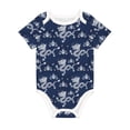 thumbnail image 1 of Rocae Dragon for Baby Climbing Clothes Soft Baby Romper for Active Infants Comfortable and Breathable Crawling Jumpsuit Unisex Baby Outfit, 1 of 8