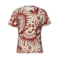 thumbnail image 1 of Rocae Dragons1 for Men's Moisture-Wicking Crew Tee - T-Shirt for Sports, Outdoor Activities, and Casual WearXX-Large, 1 of 9