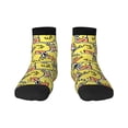 thumbnail image 1 of Rocae Ducks for Premium Adult Socks,Comfortable, Breathable, and Durable Socks, Perfect for Everyday Wear, 1 of 7