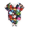 thumbnail image 1 of Rocae Easter Egg for Baby Climbing Clothes Soft Baby Romper for Active Infants Comfortable and Breathable Crawling Jumpsuit Unisex Baby Outfit 2 Years, 1 of 8
