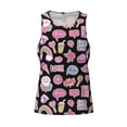 thumbnail image 1 of Rocae Elements for Men's Workout Tank Top Men's Running Tank Top Dry Fit Athletic Workout Tank TopsXX-Large, 1 of 9