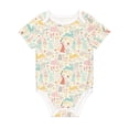 thumbnail image 1 of Rocae Fall Rabbit for Baby Climbing Clothes Soft Baby Romper for Active Infants Comfortable and Breathable Crawling Jumpsuit Unisex Baby Outfit, 1 of 1