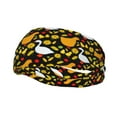 thumbnail image 1 of Rocae Farm Goose for Sweatbands Sports Headband for Men and Women,Fashion Sweat Bands Headbands for Running,Cycling,Football, Yoga, Fitness, 1 of 9