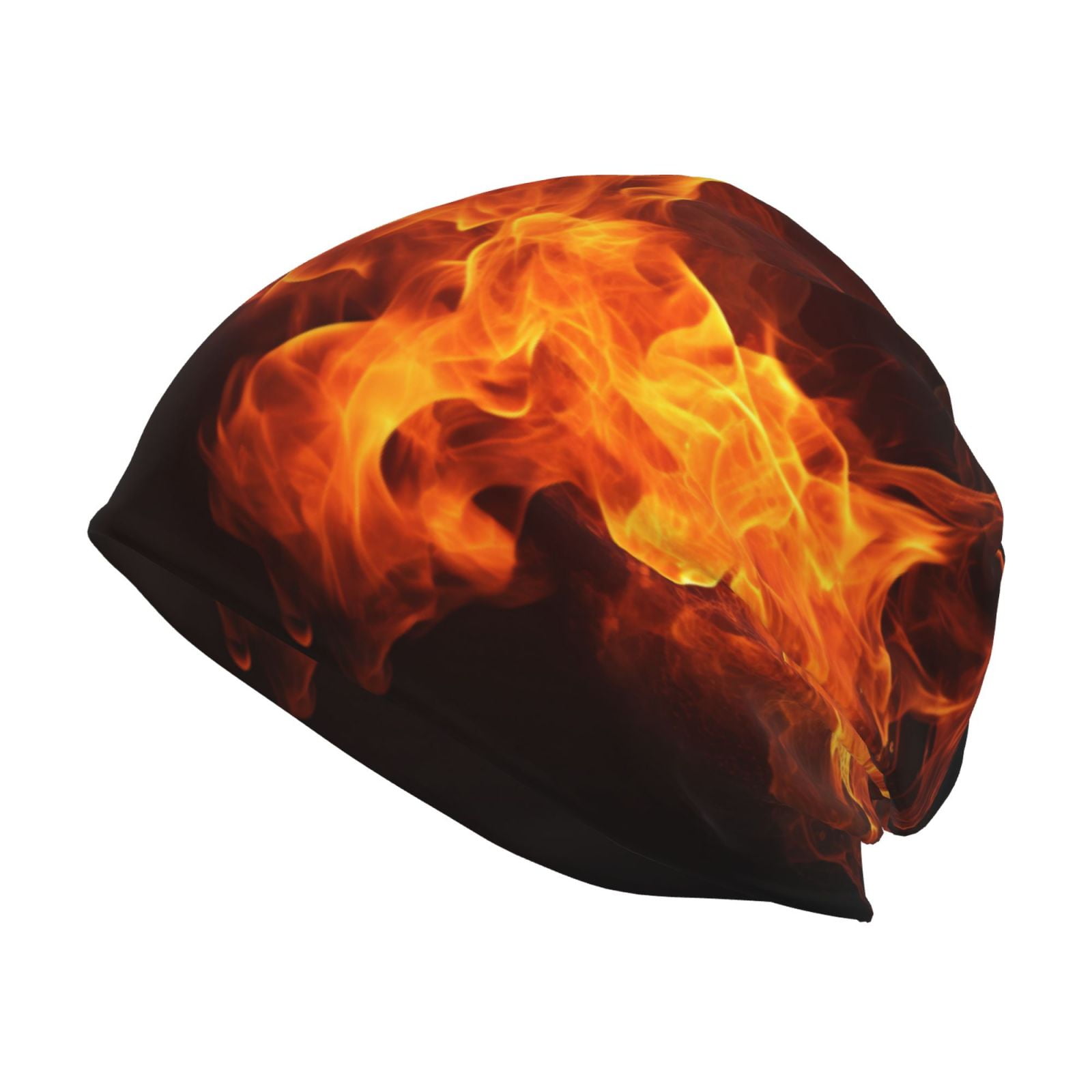 帽子 Glogang sun flame beanie glo gangビーニー Glo Sun Flames Beanie - メルカリ