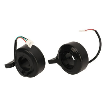 Electric Scooter Brake and Thumb Throttle Electric Scooter Brake Replacement for Kugoo S1 Electric Scooter