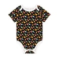 thumbnail image 1 of Rocae Flowe Rooster for Baby Climbing Clothes Soft Baby Romper for Active Infants Comfortable and Breathable Crawling Jumpsuit Unisex Baby Outfit 18 Months, 1 of 8