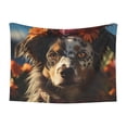 thumbnail image 1 of Rocae Flower Crown Dog for Pet Blanket Dog Blanket Cat Blanket Soft Sleep for Small Medium Pet-Small, 1 of 8
