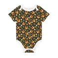 thumbnail image 1 of Rocae Forest Squirrel for Baby Climbing Clothes Soft Baby Romper for Active Infants Comfortable and Breathable Crawling Jumpsuit Unisex Baby Outfit, 1 of 8
