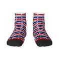 thumbnail image 1 of Rocae Fourth Of July for Premium Adult Socks,Comfortable, Breathable, and Durable Socks, Perfect for Everyday Wear, 1 of 7