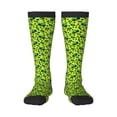 thumbnail image 1 of Rocae Frogs for Novelty Casual compression Socks For Women Men Contrast Color Stockings, 1 of 6