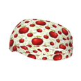 thumbnail image 1 of Rocae Fruit Apples for Sweatbands Sports Headband for Men and Women,Fashion Sweat Bands Headbands for Running,Cycling,Football, Yoga, Fitness, 1 of 9