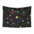 thumbnail image 1 of Rocae Galaxy for Pet Blanket Dog Blanket Cat Blanket Soft Sleep for Small Medium Pet-Small, 1 of 8