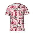 thumbnail image 1 of Rocae Garden Gnomes for Men's Moisture-Wicking Crew Tee - T-Shirt for Sports, Outdoor Activities, and Casual WearSmall, 1 of 9
