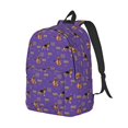 thumbnail image 1 of Rocae German Shepherd Dog for Durable Canvas Backpack Leisure Large Bag Travel Rucksack Multi-function Backpack, 1 of 8