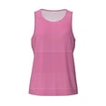 thumbnail image 1 of Rocae Gingham for Men's Workout Tank Top Men's Running Tank Top Dry Fit Athletic Workout Tank TopsMedium, 1 of 9