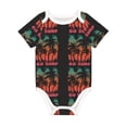 thumbnail image 1 of Rocae Go Surfer for Baby Climbing Clothes Soft Baby Romper for Active Infants Comfortable and Breathable Crawling Jumpsuit Unisex Baby Outfit 3 Months, 1 of 8