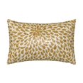 thumbnail image 1 of Rocae Gold Drops for Satin Pillowcase 20x30 Inches for Hair and Skin,Gifts for Women Men Super Soft Pillow Covers (Pillow core not included), 1 of 7