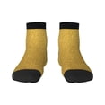 thumbnail image 1 of Rocae Gold Shiny for Premium Adult Socks,Comfortable, Breathable, and Durable Socks, Perfect for Everyday Wear, 1 of 7