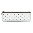 thumbnail image 1 of Rocae Hand Drawn Turtle for Leather Pencil Case - Zippered Pen Case Stationery Bag Zipper Pouch Pencil Holder For Men Women Businessmen And Artists, 1 of 5