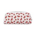 thumbnail image 1 of Rocae Hand Drawn Watermelon for Multifunctional Pen Organizer with Zipper Closure, Ideal for Tools, Gadgets, Cosmetics, Stationary,Travel Accessary, 1 of 5