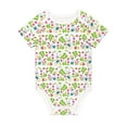 thumbnail image 1 of Rocae Happy Easter for Baby Climbing Clothes Soft Baby Romper for Active Infants Comfortable and Breathable Crawling Jumpsuit Unisex Baby Outfit 12 Months, 1 of 8