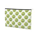 thumbnail image 1 of Rocae Happy Fruit for Cosmetic Bags for Women Paper Reusable Cosmetic Bag Travel Toiletry Organizer Capacity Multipurpose Zipper Pouch, 1 of 8