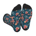 thumbnail image 1 of Rocae Happy Mother's Day for Adult Socks Casual Athletic Stretchy Loose Socks for Women Men Non-Slip Middle Tube Socks, 1 of 7