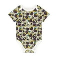 thumbnail image 1 of Rocae Happy Skeleton for Baby Climbing Clothes Soft Baby Romper for Active Infants Comfortable and Breathable Crawling Jumpsuit Unisex Baby Outfit 2 Years, 1 of 8