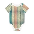 thumbnail image 1 of Rocae Hardwood for Baby Climbing Clothes Soft Baby Romper for Active Infants Comfortable and Breathable Crawling Jumpsuit Unisex Baby Outfit 2 Years, 1 of 8