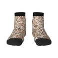 thumbnail image 1 of Rocae Indian Paisley1 for Premium Adult Socks,Comfortable, Breathable, and Durable Socks, Perfect for Everyday Wear, 1 of 7
