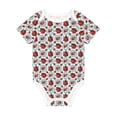 thumbnail image 1 of Rocae Insects for Baby Climbing Clothes Soft Baby Romper for Active Infants Comfortable and Breathable Crawling Jumpsuit Unisex Baby Outfit 18 Months, 1 of 8