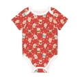 thumbnail image 1 of Rocae Japanese Maneki Cats for Baby Climbing Clothes Soft Baby Romper for Active Infants Comfortable and Breathable Crawling Jumpsuit Unisex Baby Outfit, 1 of 8