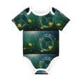 thumbnail image 1 of Rocae Jelly Fish for Baby Climbing Clothes Soft Baby Romper for Active Infants Comfortable and Breathable Crawling Jumpsuit Unisex Baby Outfit 2 Years, 1 of 8