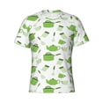 thumbnail image 1 of Rocae Kitchen Utensiles Cooking Pots for Men's Moisture-Wicking Crew Tee - T-Shirt for Sports, Outdoor Activities, and Casual WearX-Large, 1 of 9
