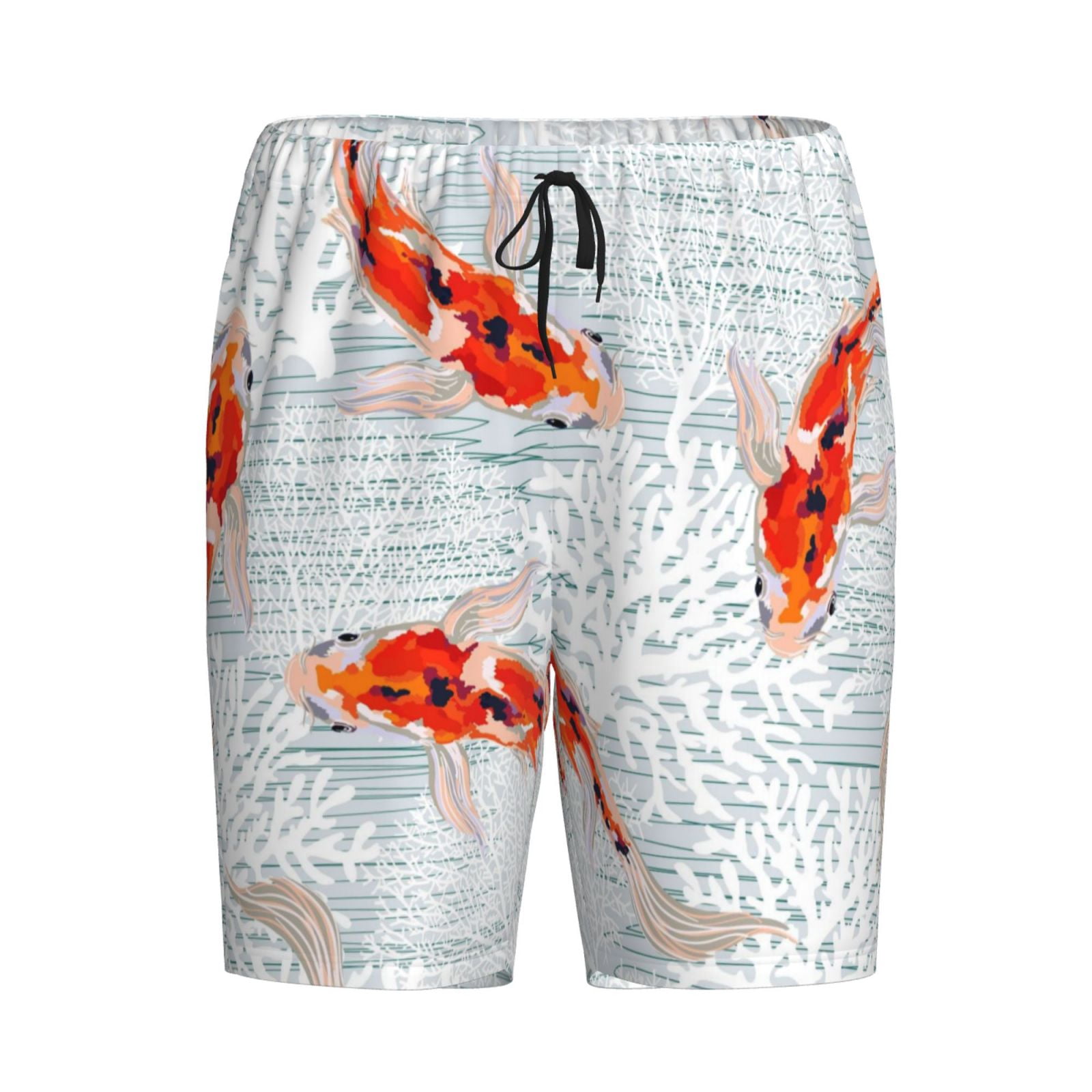 Koi Pajama Short Set main image 1