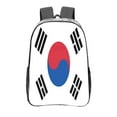 thumbnail image 1 of Rocae Korea for 16inch Clear Backpack Transparent School Backpack for Women Men, Capacity Clear Bag for College, Travel, 1 of 7