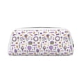 thumbnail image 1 of Rocae Lavender Flowers for Multifunctional Pen Organizer with Zipper Closure, Ideal for Tools, Gadgets, Cosmetics, Stationary,Travel Accessary, 1 of 5