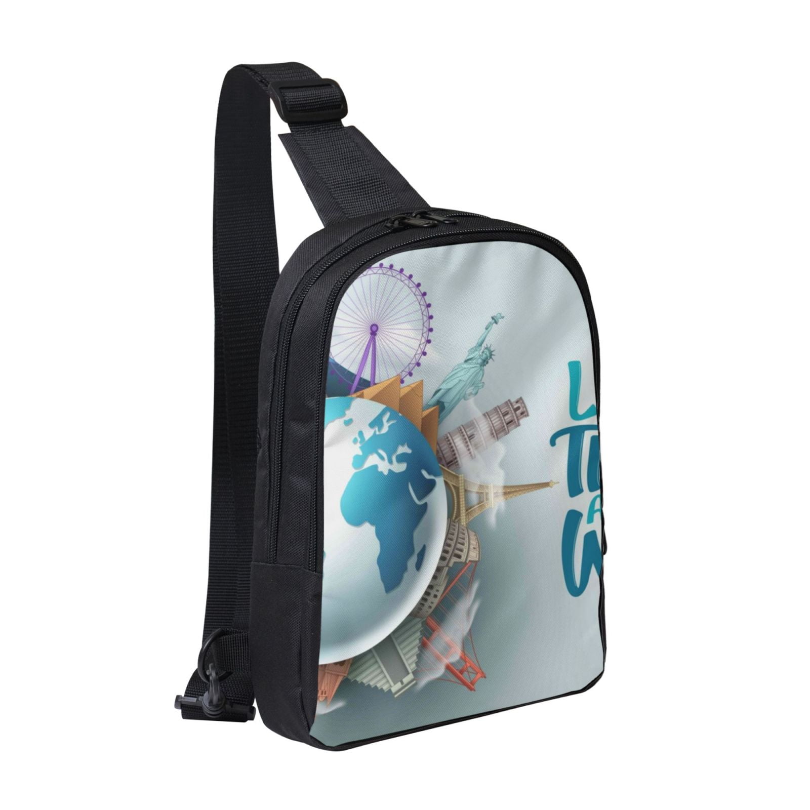 Purse that goes across your chest hotsell