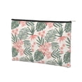 thumbnail image 1 of Rocae Lilies Flowers for Cosmetic Bags for Women Paper Reusable Cosmetic Bag Travel Toiletry Organizer Capacity Multipurpose Zipper Pouch, 1 of 8