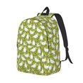 thumbnail image 1 of Rocae Lovely Chickens for Durable Canvas Backpack Leisure Large Bag Travel Rucksack Multi-function Backpack, 1 of 8