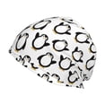 thumbnail image 1 of Rocae Lovely Penguin for Beanies Hats for Men Women Warm Chunky Knit Hats Winter, 1 of 7