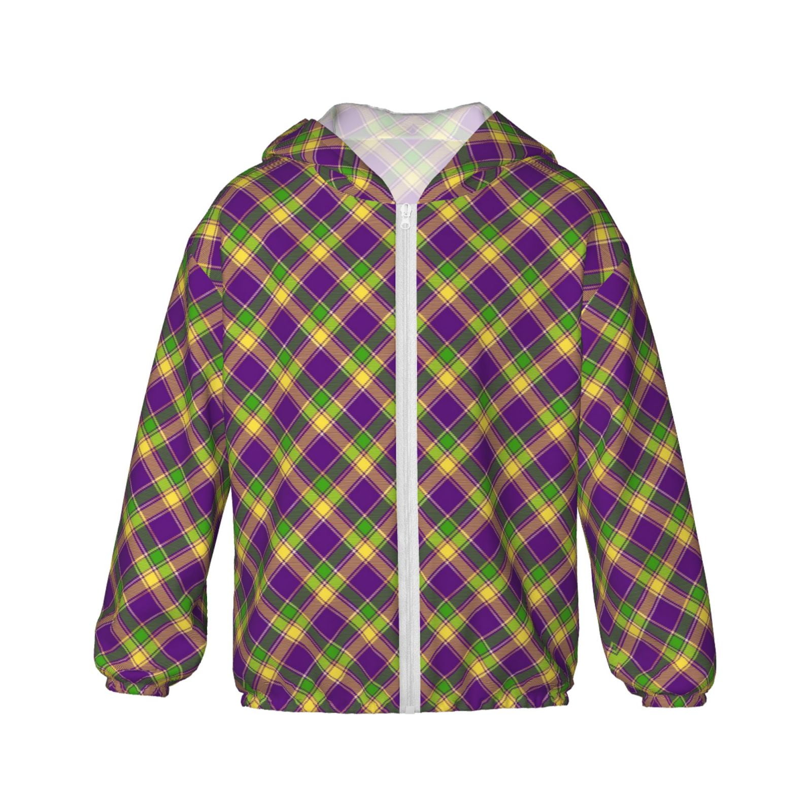 mardi gras jumper