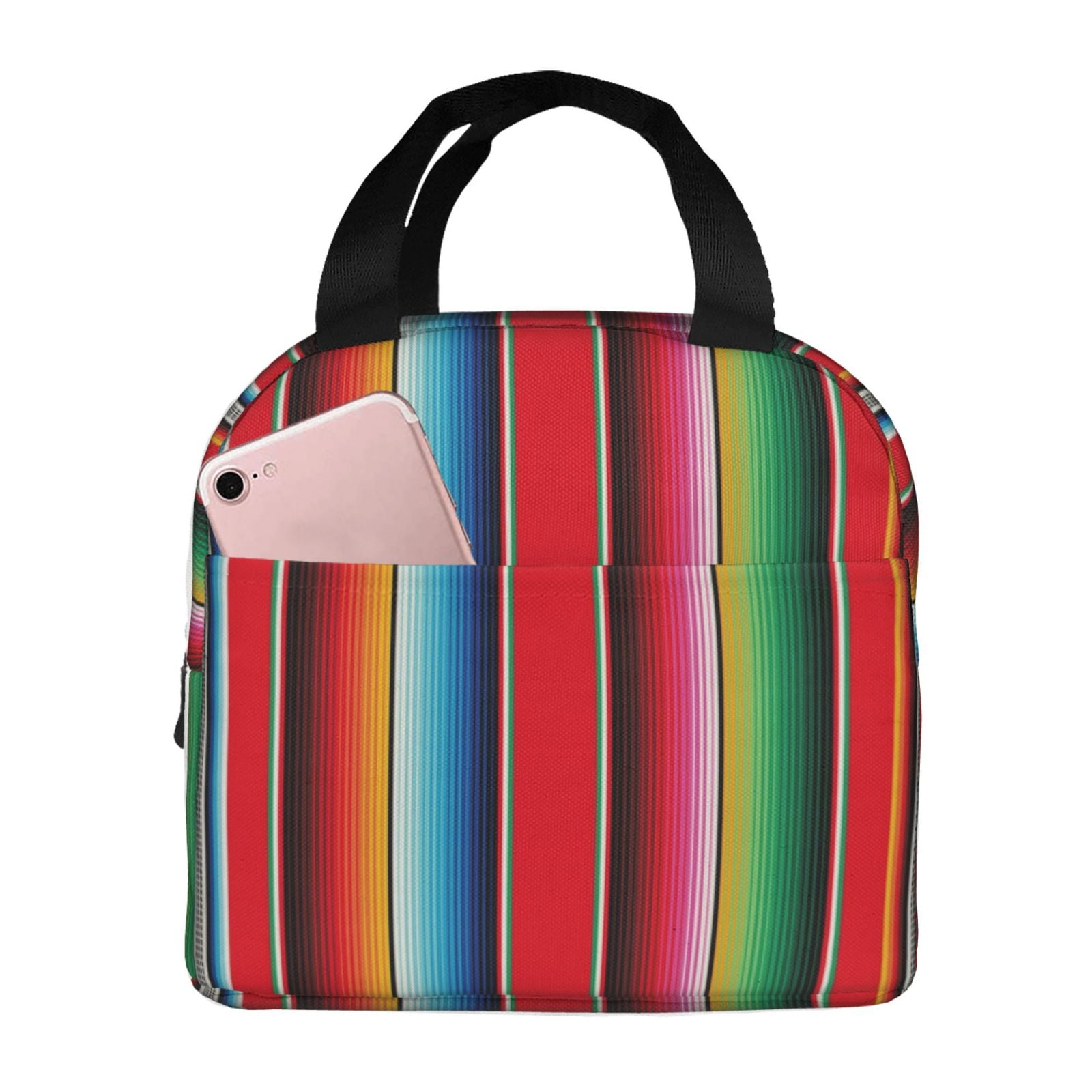Serape lunch bag hotsell