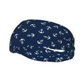 thumbnail image 1 of Rocae Nautical Themed Simple Anchors for Sweatbands Sports Headband for Men and Women,Fashion Sweat Bands Headbands for Running,Cycling,Football, Yoga, Fitness, 1 of 9