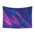 thumbnail image 1 of Rocae Neon Gradient Blue for Pet Blanket Dog Blanket Cat Blanket Soft Sleep for Small Medium Pet-Large, 1 of 8