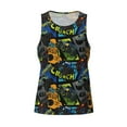 thumbnail image 1 of Rocae Off-Road Vehicle for Men's Workout Tank Top Men's Running Tank Top Dry Fit Athletic Workout Tank TopsSmall, 1 of 9