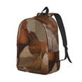 thumbnail image 1 of Rocae Oil Painting Chicken And Duck for Durable Canvas Backpack Leisure Large Bag Travel Rucksack Multi-function Backpack Medium, 1 of 8