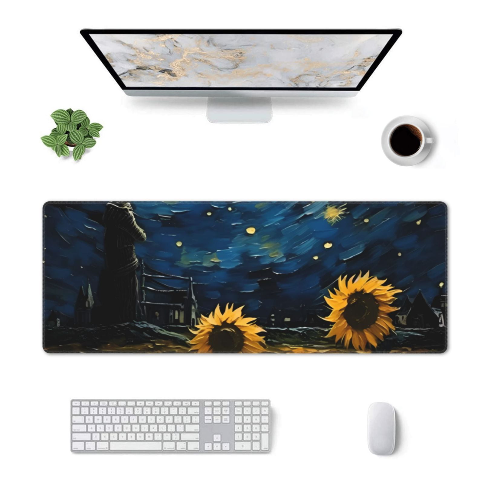 Mousepad Sternenblüte main image 0